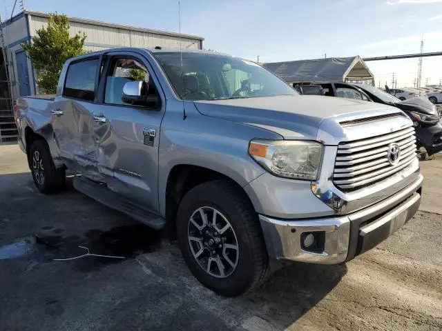 2015 TOYOTA TUNDRA CREWMAX LIMITED  