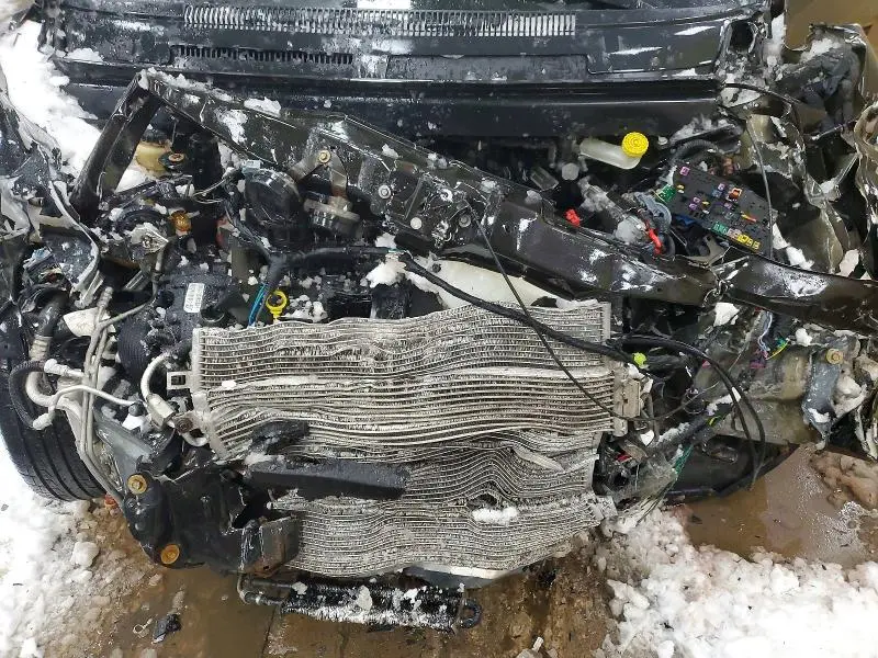 2012 DODGE JOURNEY SXT  