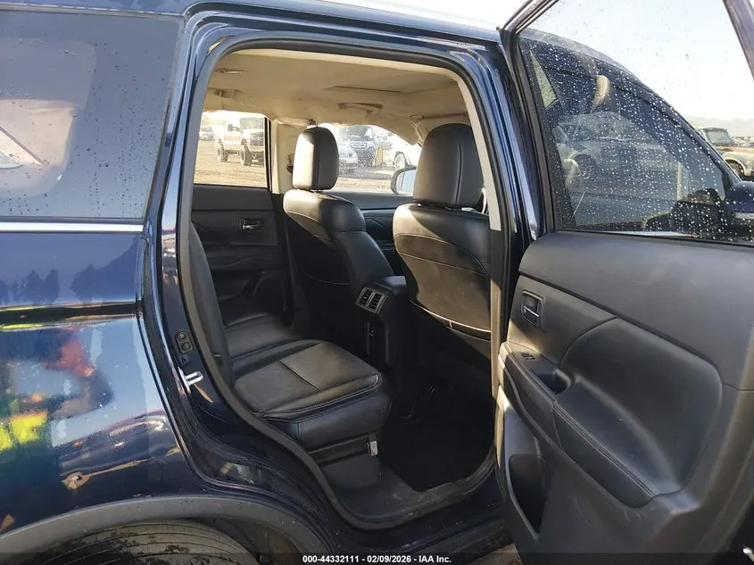 2019 MITSUBISHI OUTLANDER GT