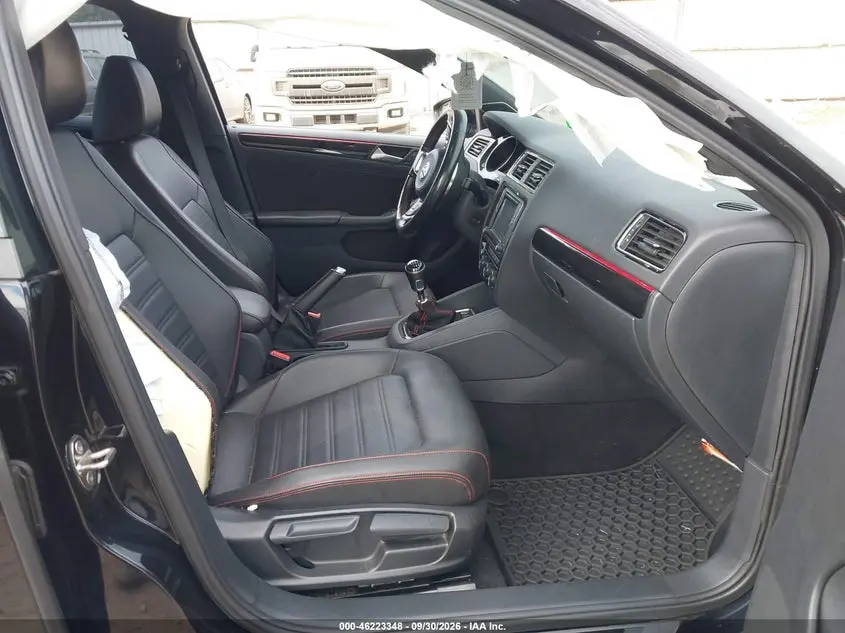 2017 VOLKSWAGEN JETTA GLI