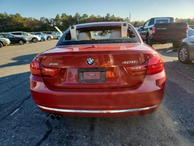 2015 BMW 428 XI  