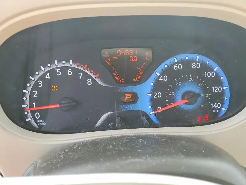 2010 NISSAN CUBE 1.8  