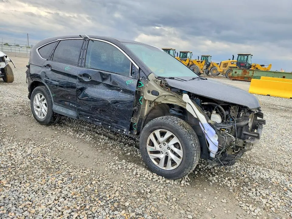 2016 HONDA CR-V EXL  