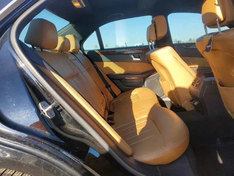 2013 MERCEDES-BENZ E 350 4MATIC  