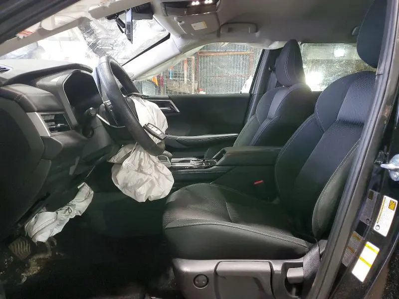 2025 MITSUBISHI OUTLANDER ES  