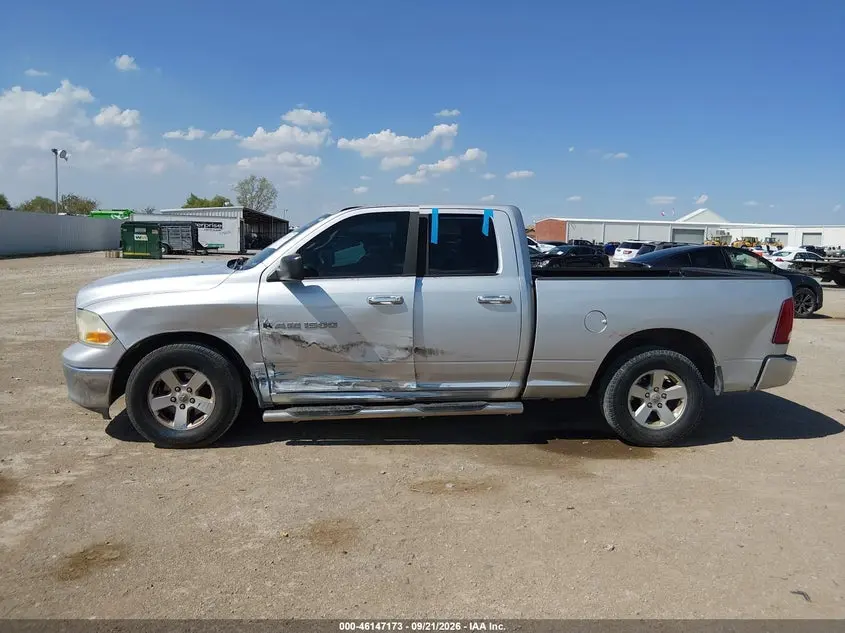 2012 RAM 1500 SLT