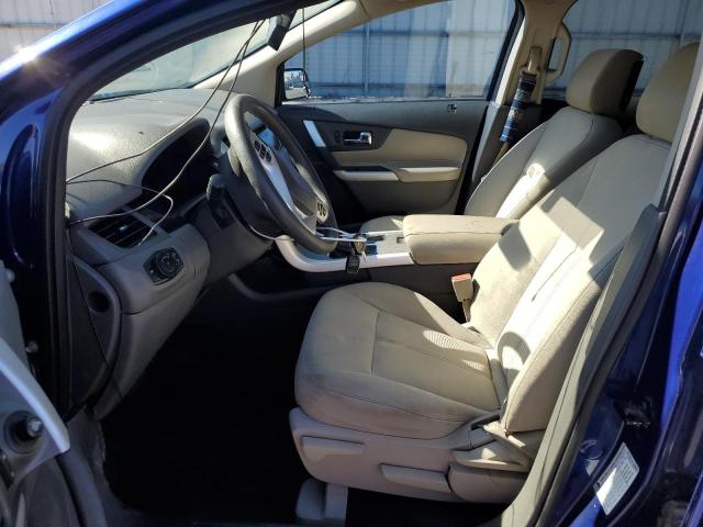 2013 FORD EDGE SE