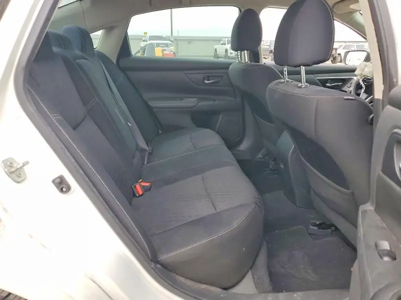 2017 NISSAN ALTIMA 2.5  