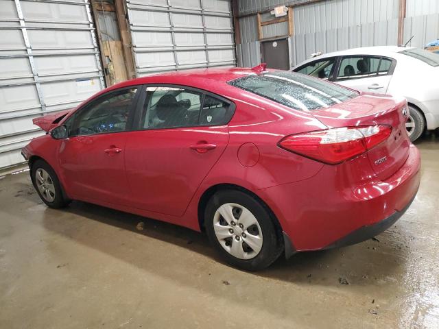 2015 KIA FORTE LX