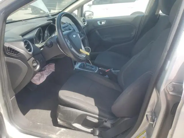 2015 FORD FIESTA SE  