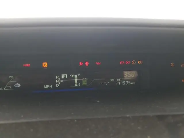 2013 TOYOTA PRIUS V   