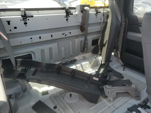 2012 FORD F150 SUPER CAB  