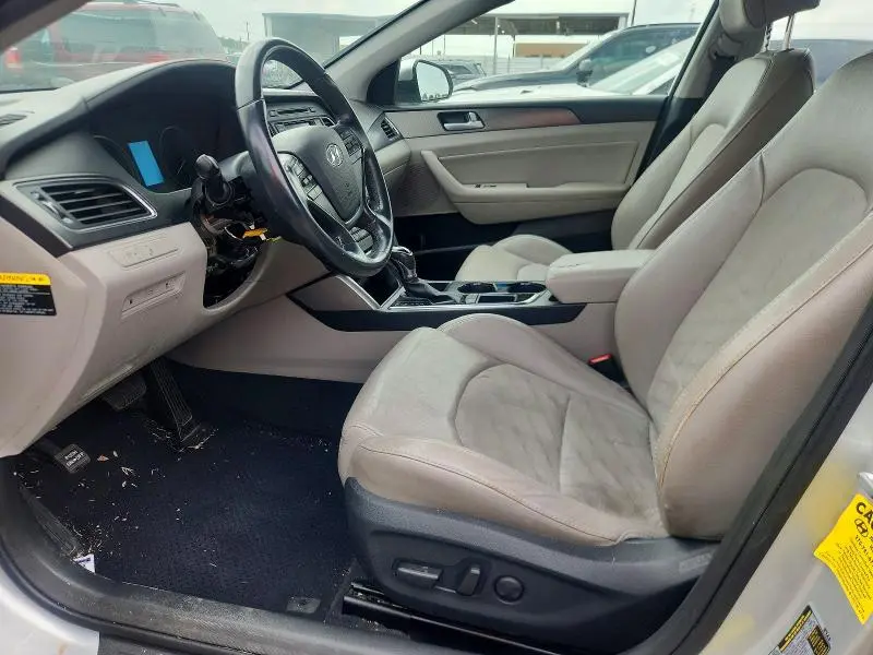 2015 HYUNDAI SONATA SPORT  