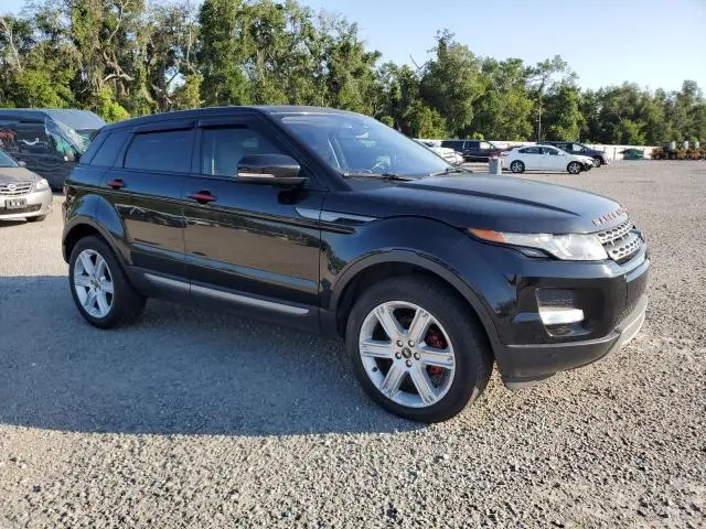 2013 LAND ROVER RANGE ROVER EVOQUE PURE PLUS  