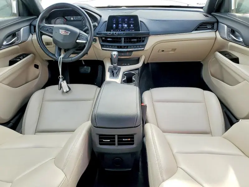 2023 CADILLAC CT4 LUXURY  
