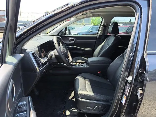 2025 KIA SORENTO X-LINE EX  