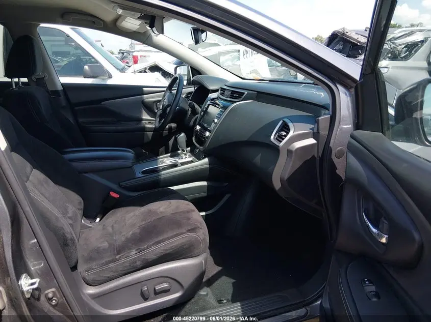 2021 NISSAN MURANO SV INTELLIGENT AWD