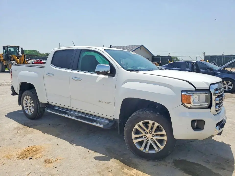 2017 GMC CANYON SLT  