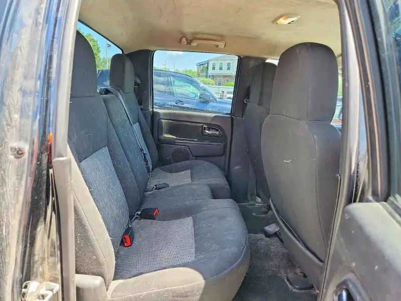 2011 CHEVROLET COLORADO LT  