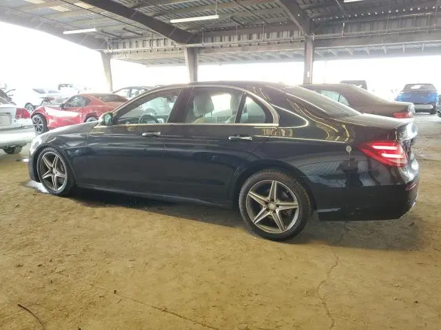 2017 MERCEDES-BENZ E 300  