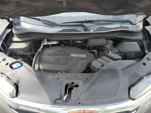 2018 HONDA PILOT EX  