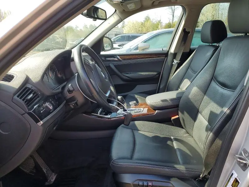 2016 BMW X3 XDRIVE28I  