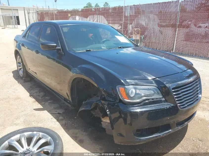 2014 CHRYSLER 300 300S