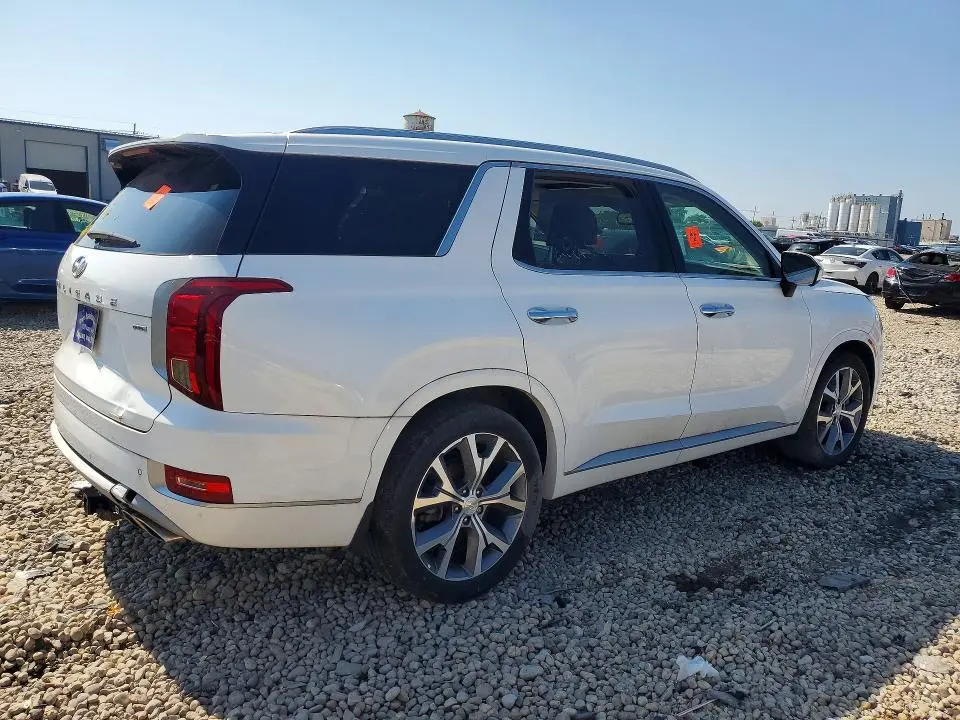 2022 HYUNDAI PALISADE   