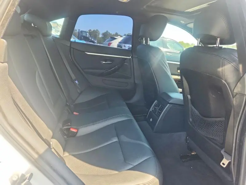 2019 BMW 430I GRAN COUPE  
