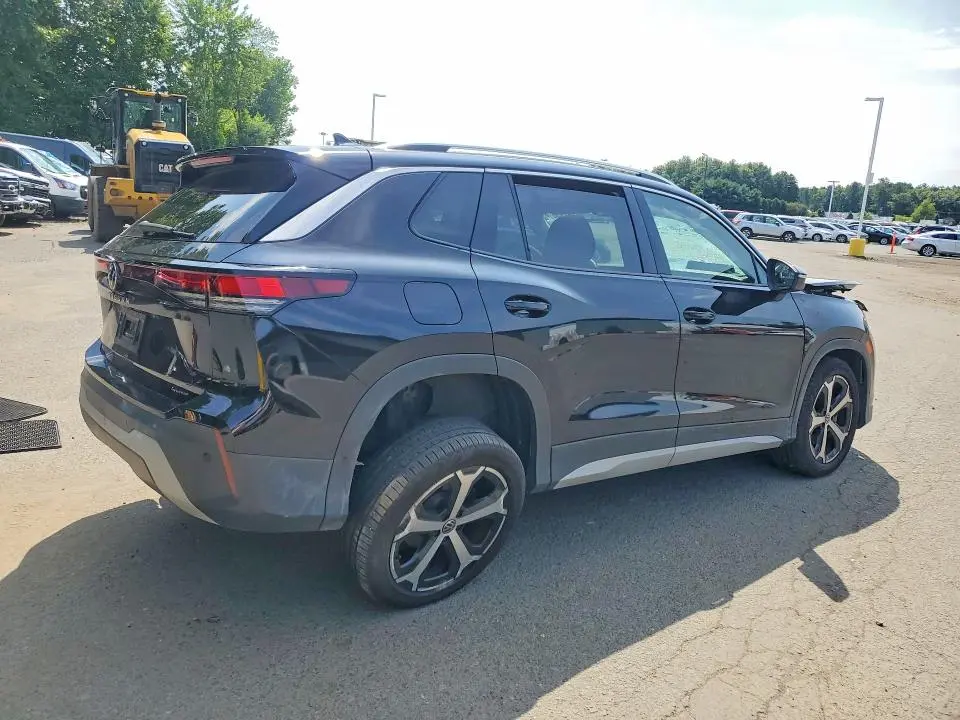 2025 VOLKSWAGEN TIGUAN SE  