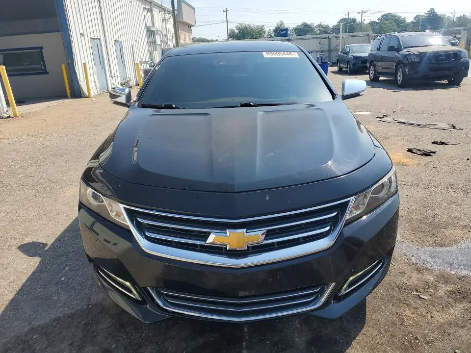 2016 CHEVROLET IMPALA LTZ  