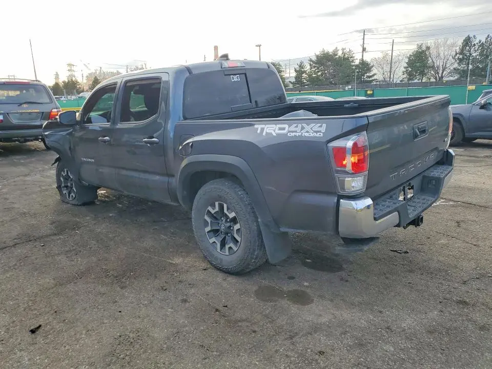 2023 TOYOTA TACOMA TRD OFF-ROAD  