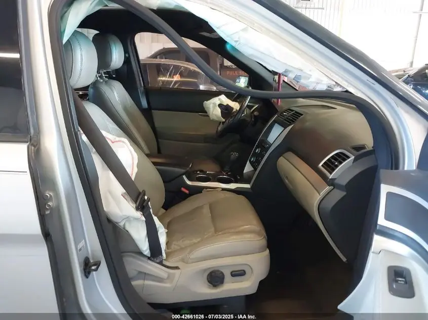 2012 FORD EXPLORER XLT