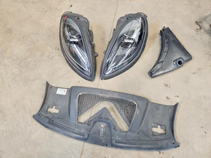 2024 PORSCHE MACAN GTS  