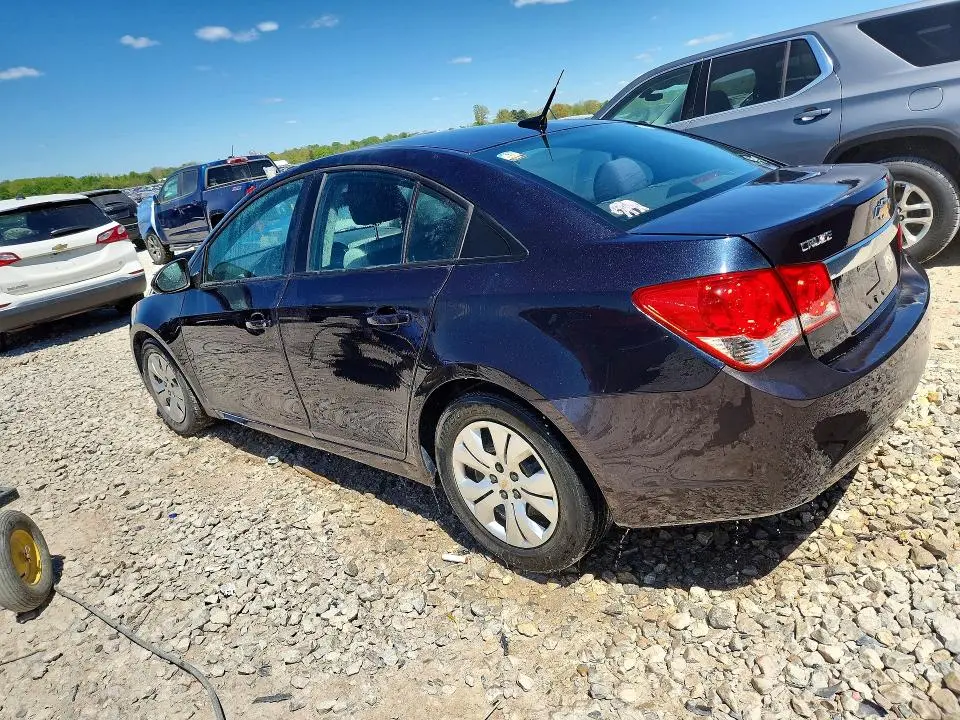 2014 CHEVROLET CRUZE LS  