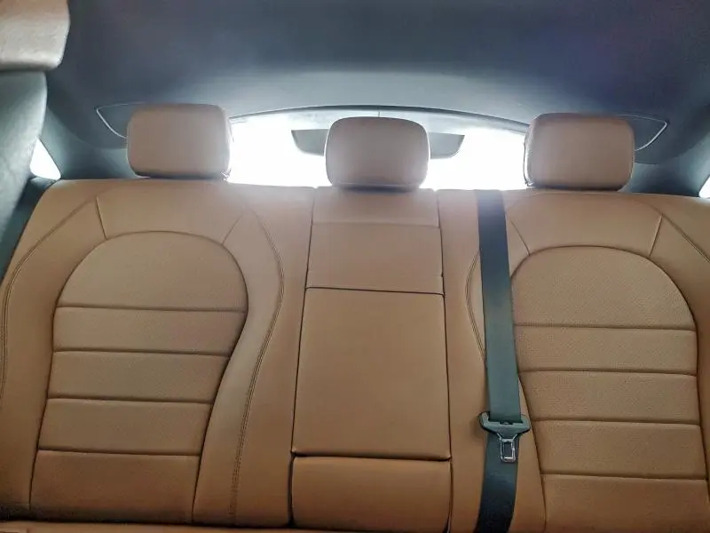 2021 MERCEDES-BENZ GLC COUPE 300 4MATIC  