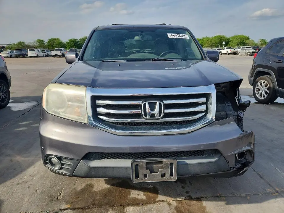2015 HONDA PILOT TOURING  