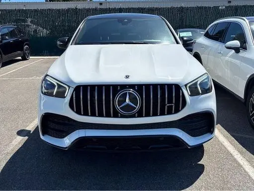 2023 MERCEDES-BENZ GLE COUPE AMG 53 4MATIC  