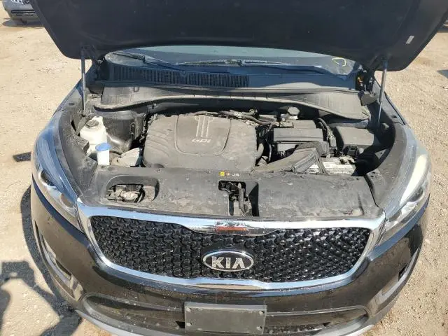 2016 KIA SORENTO EX  