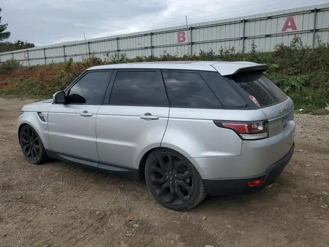 2014 LAND ROVER RANGE ROVER SPORT HSE  