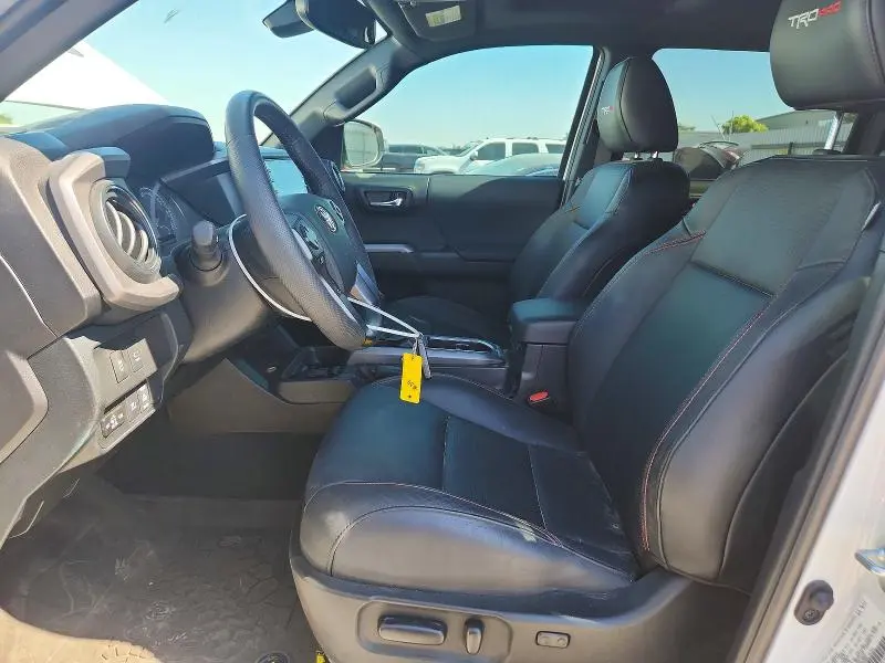 2023 TOYOTA TACOMA TRD PRO  