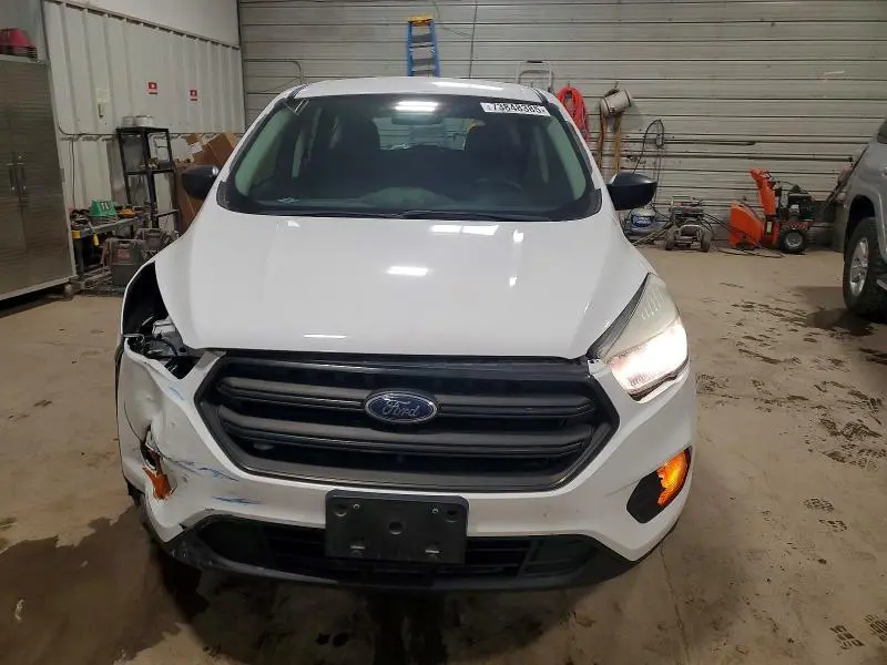 2017 FORD ESCAPE S  