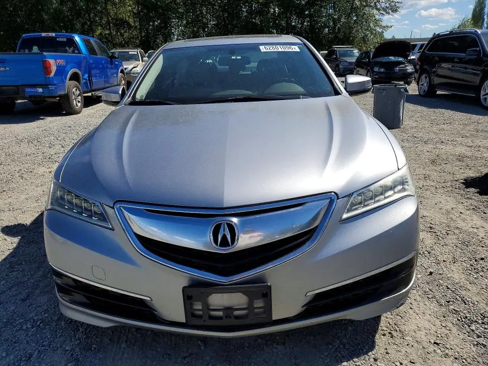 2017 ACURA TLX   