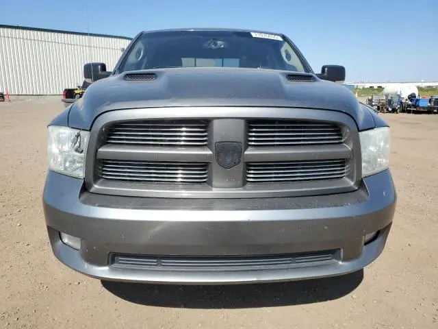 2010 DODGE RAM 1500   