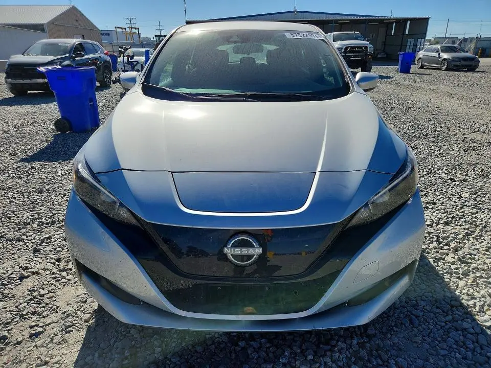 2025 NISSAN LEAF S  