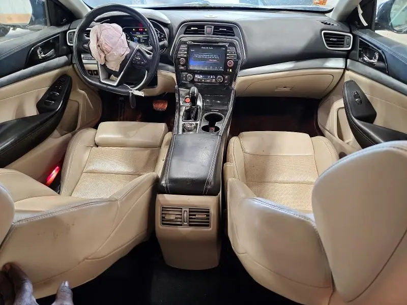 2017 NISSAN MAXIMA 3.5 SL  