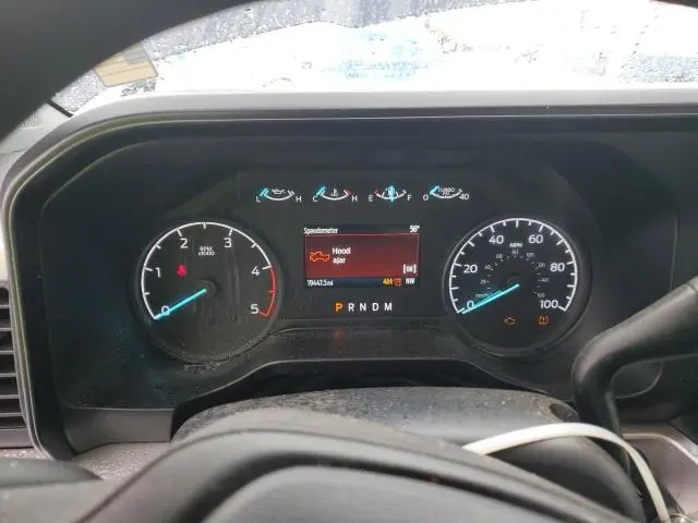 2024 FORD F350 SUPER DUTY  
