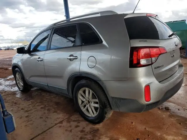 2014 KIA SORENTO LX  