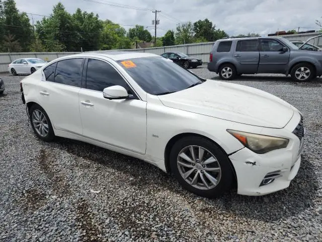 2016 INFINITI Q50 PREMIUM  