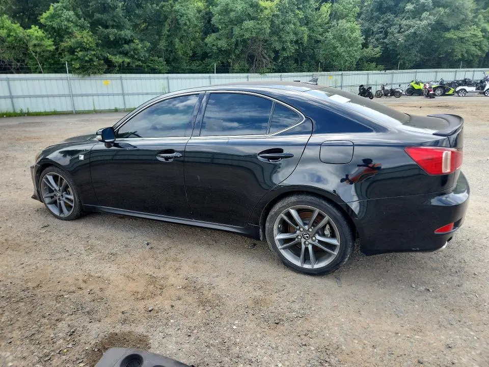 2013 LEXUS IS 250  